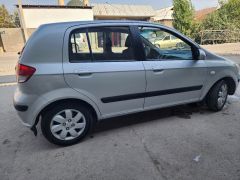 Сүрөт унаа Hyundai Getz