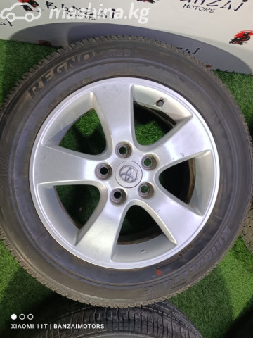 Wheel rims - Диск R16 5x114.3 с шиной