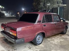 Фото авто ВАЗ (Lada) 2107