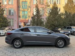 Сүрөт унаа Hyundai Avante