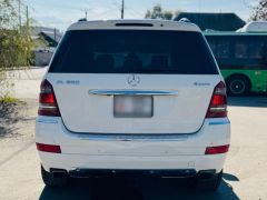 Фото авто Mercedes-Benz GL-Класс