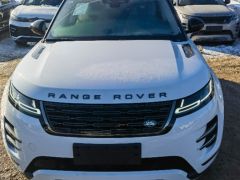 Сүрөт унаа Land Rover Range Rover Evoque