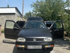 Сүрөт унаа Volkswagen Golf