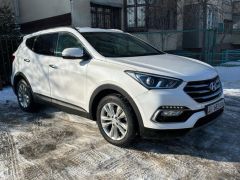 Сүрөт унаа Hyundai Santa Fe