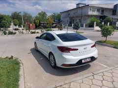 Фото авто Hyundai Elantra