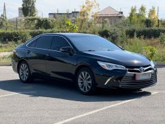 Фото авто Toyota Camry