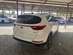 Сүрөт унаа Kia Sportage