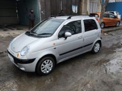 Photo of the vehicle Daewoo Matiz