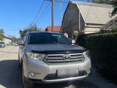 Фото авто Toyota Highlander