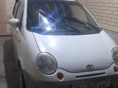 Сүрөт унаа Daewoo Matiz