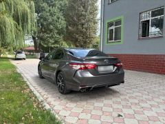 Сүрөт унаа Toyota Camry