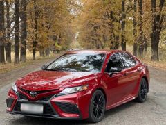 Сүрөт унаа Toyota Camry