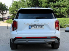 Фото авто Hyundai Palisade