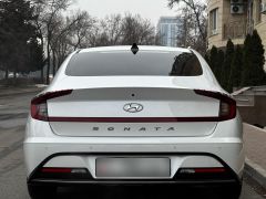 Фото авто Hyundai Sonata