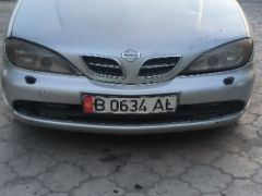 Сүрөт унаа Nissan Primera