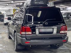 Сүрөт унаа Lexus LX