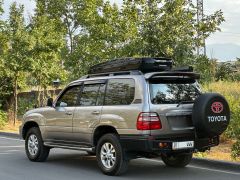 Сүрөт унаа Toyota Land Cruiser