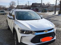 Сүрөт унаа Chevrolet Tracker