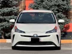 Сүрөт унаа Toyota Prius