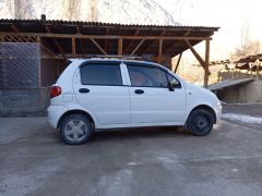 Сүрөт унаа Daewoo Matiz