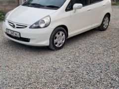 Сүрөт унаа Honda Fit