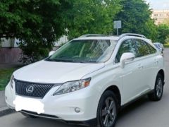 Photo of the vehicle Lexus RX