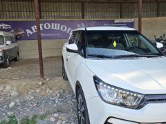 Сүрөт унаа SsangYong Tivoli