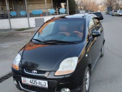 Фото авто Daewoo Matiz