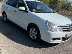 Сүрөт унаа Nissan Almera