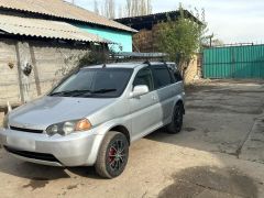 Сүрөт унаа Honda HR-V