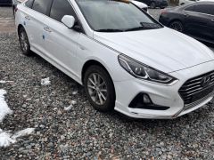 Фото авто Hyundai Sonata