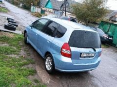 Сүрөт унаа Honda Fit