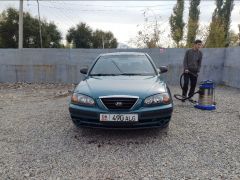 Сүрөт унаа Hyundai Elantra