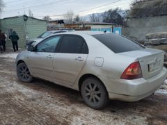 Photo of the vehicle Toyota Corolla