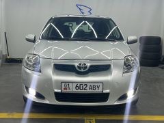 Сүрөт унаа Toyota Auris