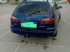 Photo of the vehicle Toyota Avensis