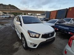 Фото авто SsangYong Korando Sports