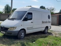 Фото авто Mercedes-Benz Sprinter