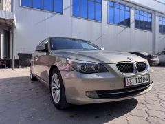 Сүрөт унаа BMW 5 серия