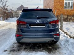 Сүрөт унаа Hyundai Santa Fe