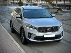 Фото авто Kia Sorento