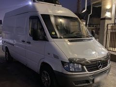 Фото авто Mercedes-Benz Sprinter