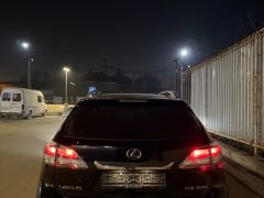 Сүрөт унаа Lexus RX