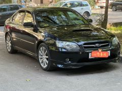 Фото авто Subaru Legacy