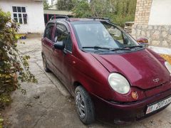 Фото авто Daewoo Matiz