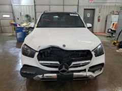 Сүрөт унаа Mercedes-Benz GLE