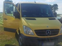 Фото авто Mercedes-Benz Sprinter