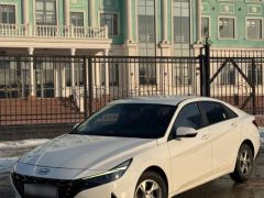 Сүрөт унаа Hyundai Avante