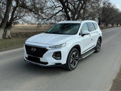 Фото авто Hyundai Santa Fe