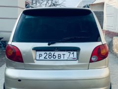 Сүрөт унаа Daewoo Matiz